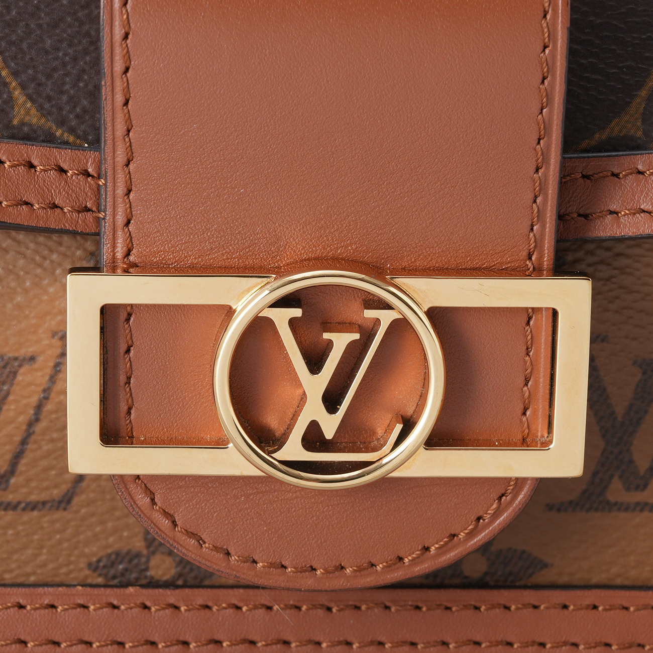 LOUIS VUITTON(USED)루이비통 M68746 도핀 체인 월릿